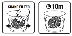 Breville LWA100 Models AquaStation - icon 10