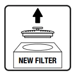 Breville LWA100 Models AquaStation - icon 9