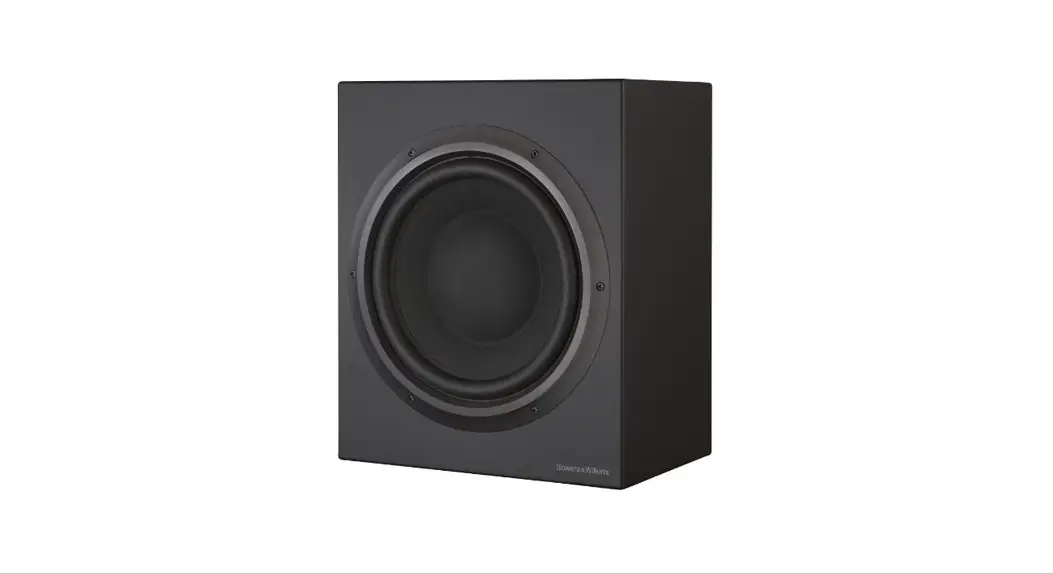 Bowers Wilkins Sa1000, Ct Sw10, Ct Sw12, Ct Sw15 Custom Theatre Installation Guide