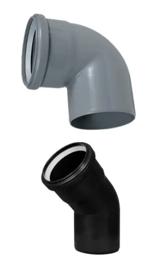 InnoFlue Polypropylene Vent Systems - Elbows