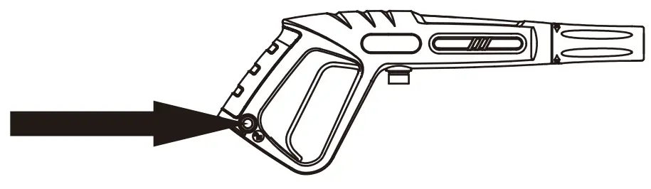 V-TUF V5 High Pressure Washer - fig 3