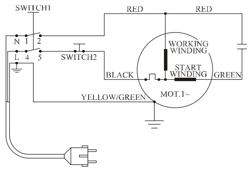 V-TUF V5 High Pressure Washer - fig 5