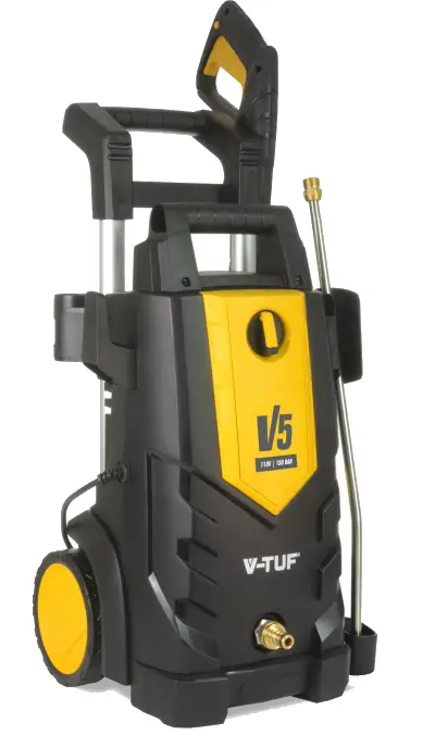 V-TUF V5 High Pressure Washer