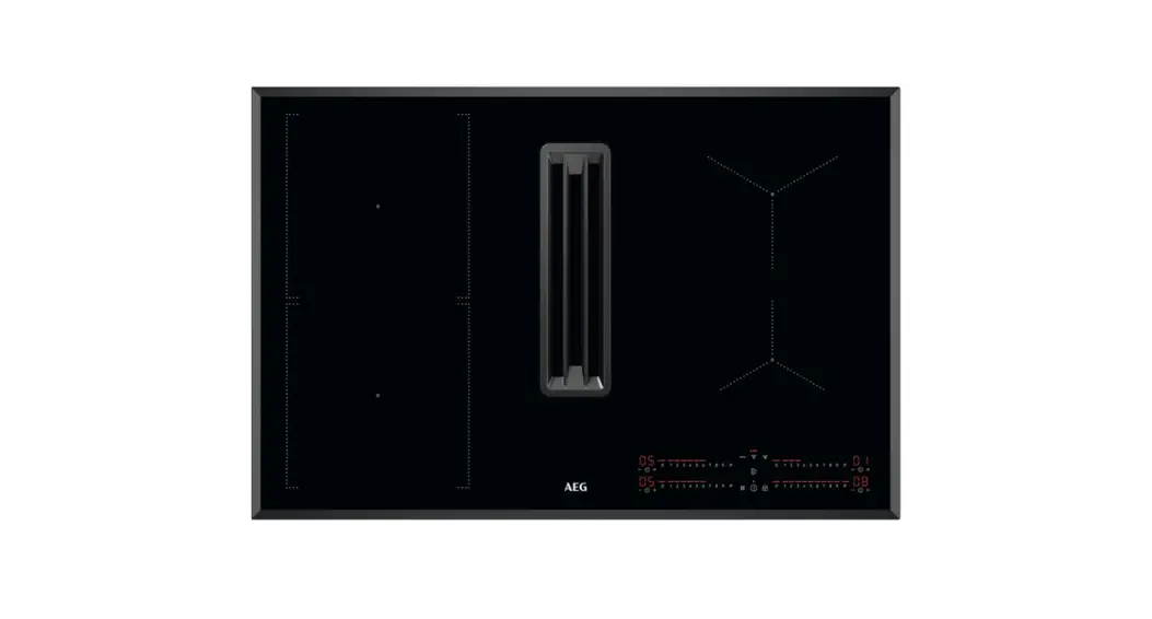 Aeg Cde84543fb 80cm Single Bridge Hob User Manual Aeg Cde84543fb 80cm Single Bridge Hob User Manual