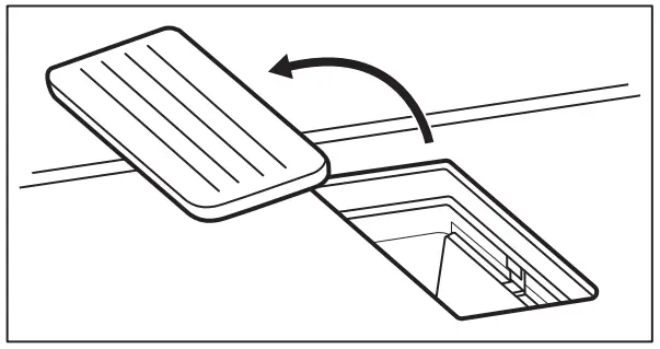 AEG CDE84543FB 80cm Single Bridge Hob - Fig 14