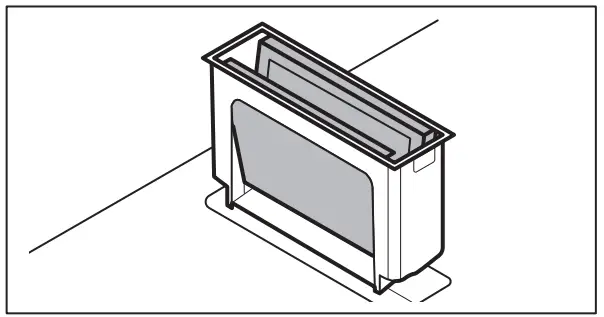 AEG CDE84543FB 80cm Single Bridge Hob - Fig 15