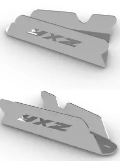 AFX-MOTORSPORTS-SKI132-B-A-Arm-Yamaha-YXZ-2-Seater-fig-1