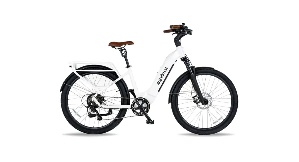 Euphree City Robin 2022 Cruiser Electric Bike User Manual