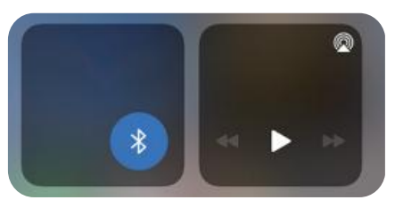 Pair with Find My App