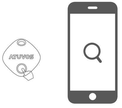 Pair with Find My App