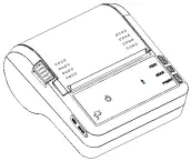 WEPOY S310 Portable Printer A3a