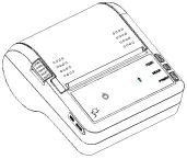 WEPOY S310 Portable Printer A3c