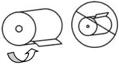 WEPOY S310 Portable Printer A3d