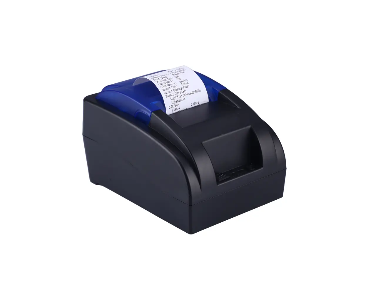 Wepoy S310 Portable Printer User Guide