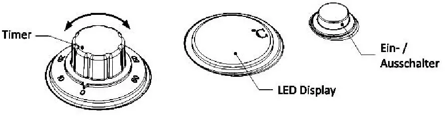 Steba IC 150 Ice Machine with Cooling Compressor - fig 3