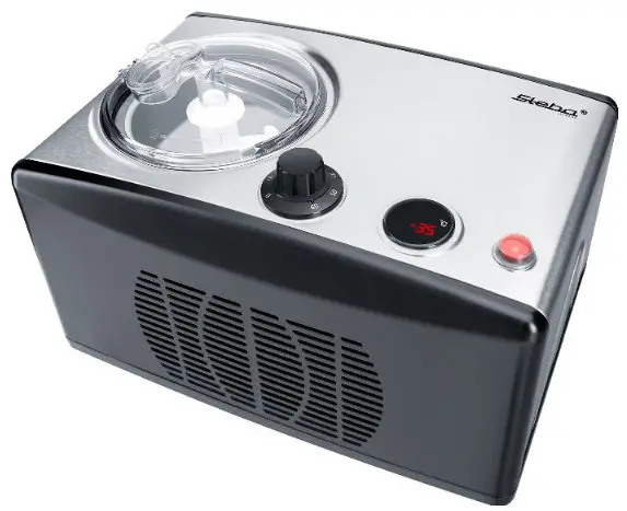 Steba IC 150 Ice Machine with Cooling Compressor