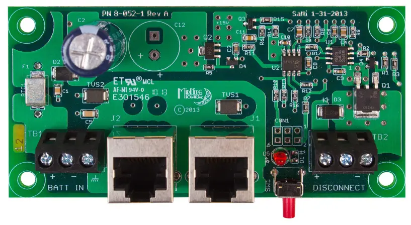 Optional Accessories