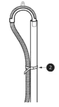 LG WM6700HBA Ultra Large Capacity Front Load Washer - Drain 3