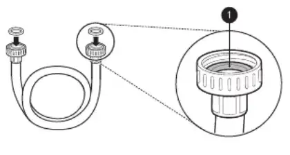 LG WM6700HBA Ultra Large Capacity Front Load Washer - Removing 5