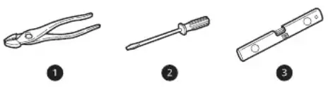 LG WM6700HBA Ultra Large Capacity Front Load Washer - Tools Needed