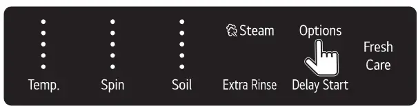 LG WM6700HBA Ultra Large Capacity Front Load Washer - fig 1