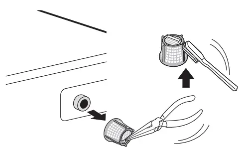 LG WM6700HBA Ultra Large Capacity Front Load Washer - fig 10