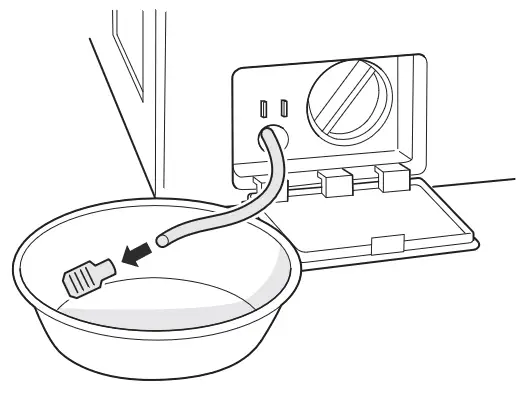 LG WM6700HBA Ultra Large Capacity Front Load Washer - fig 12