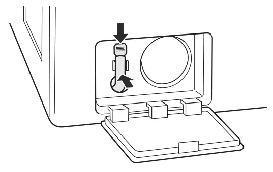 LG WM6700HBA Ultra Large Capacity Front Load Washer - fig 15
