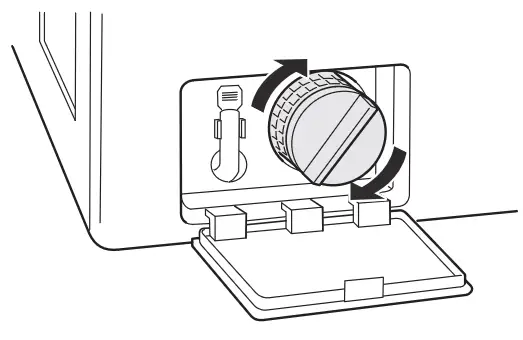 LG WM6700HBA Ultra Large Capacity Front Load Washer - fig 16