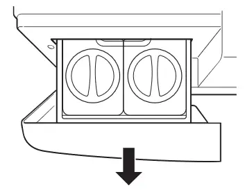 LG WM6700HBA Ultra Large Capacity Front Load Washer - fig 3