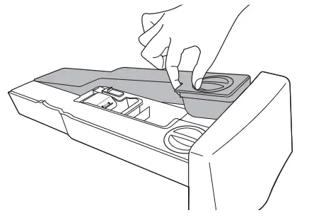 LG WM6700HBA Ultra Large Capacity Front Load Washer - fig 6