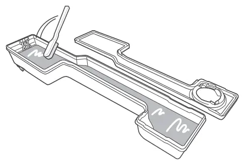 LG WM6700HBA Ultra Large Capacity Front Load Washer - fig 7