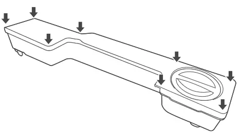 LG WM6700HBA Ultra Large Capacity Front Load Washer - fig 8