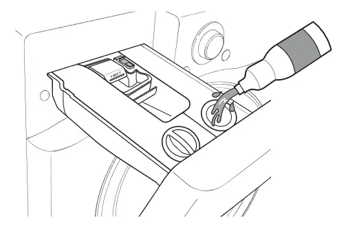 LG WM6700HBA Ultra Large Capacity Front Load Washer - washer 3