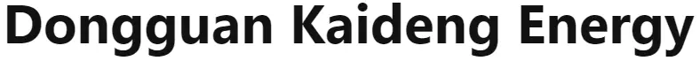 Dongguan-Kaideng-Energy-logo