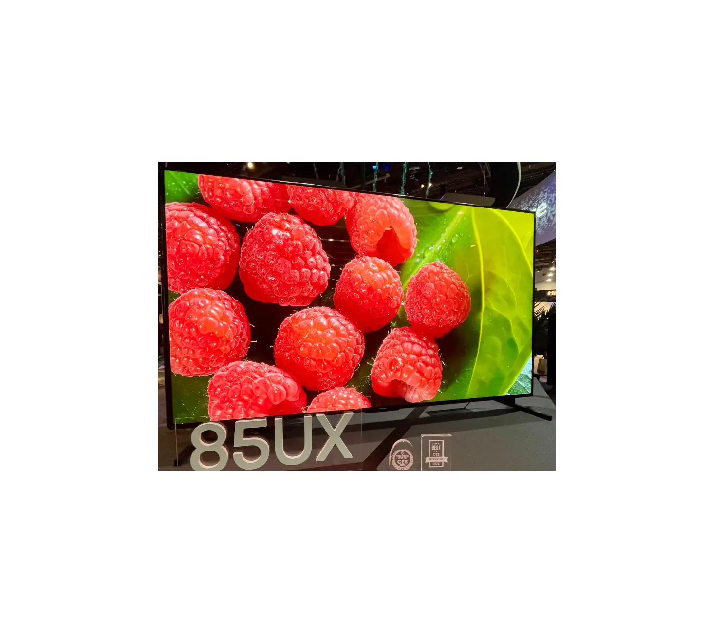 Hisense 85ux Ux Series Mini Led Uled 4k Uhd Google Tv User Manual