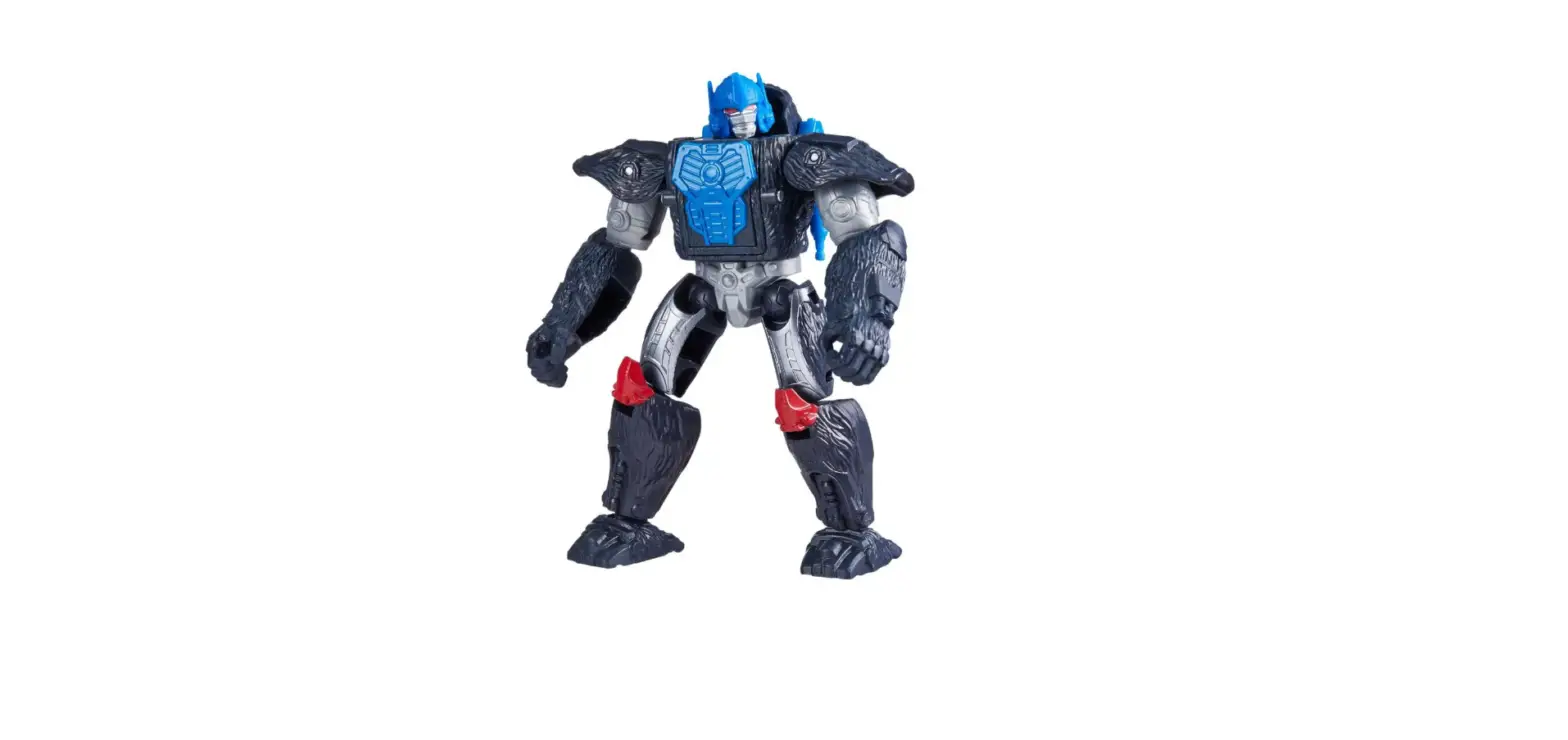 Hasbro F6756 Transformers Toys Authentics Bravo Optimus Primal 4.5 Inch Action Figure Instruction Manual