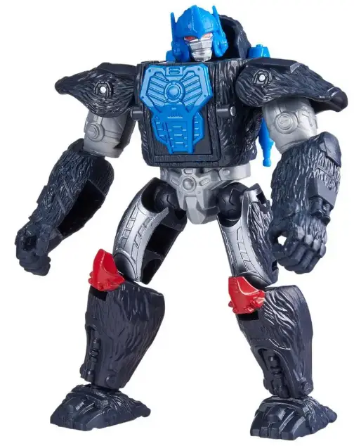 Hasbro F6756 Transformers Toys Authentics Bravo Optimus