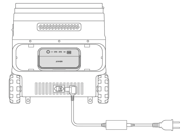 ANKER 40 EverFrost Powered Cooler 10