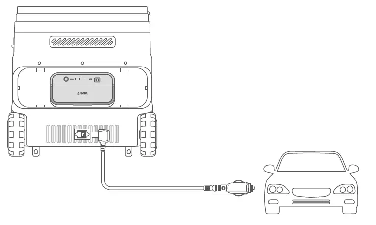 ANKER 40 EverFrost Powered Cooler 11