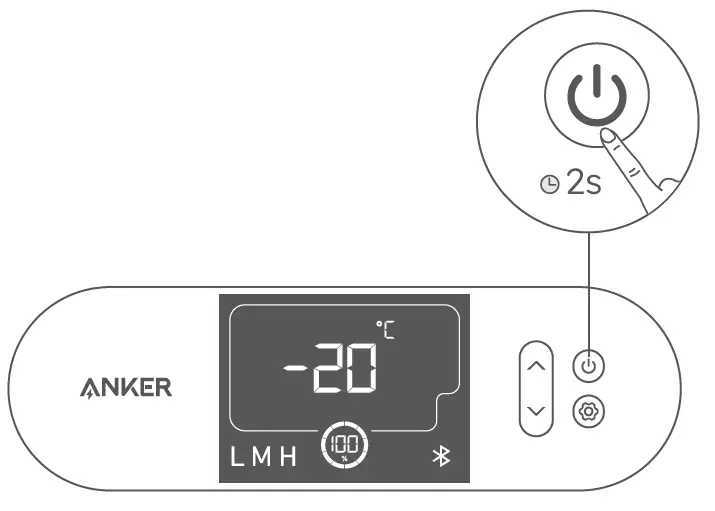 ANKER 40 EverFrost Powered Cooler 14