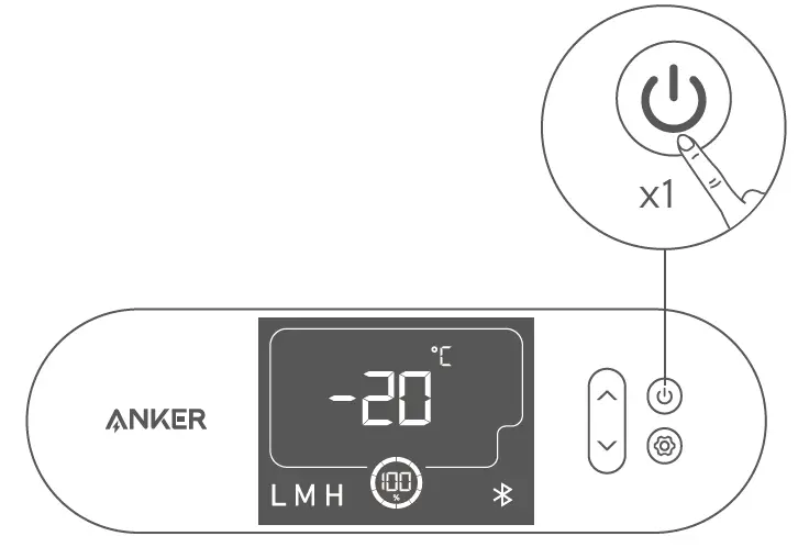 ANKER 40 EverFrost Powered Cooler 16
