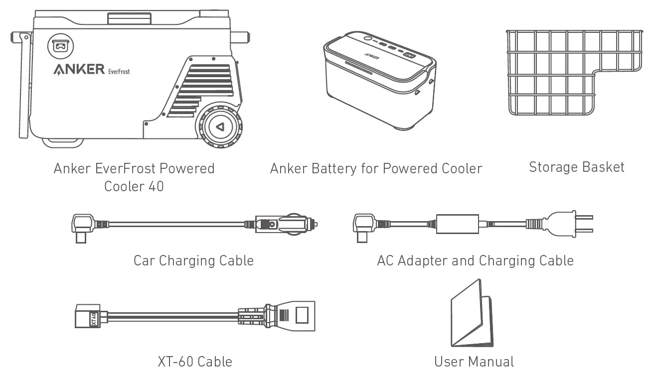 ANKER 40 EverFrost Powered Cooler 3