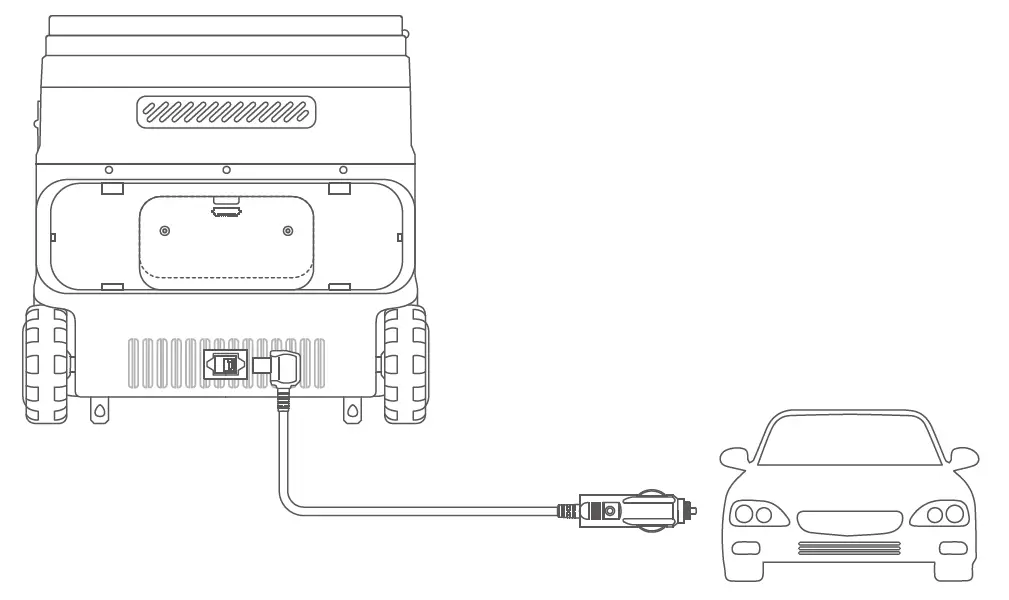 ANKER 40 EverFrost Powered Cooler 8