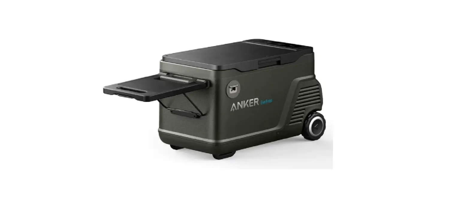 Anker 40 Everfrost Powered Cooler User Manual