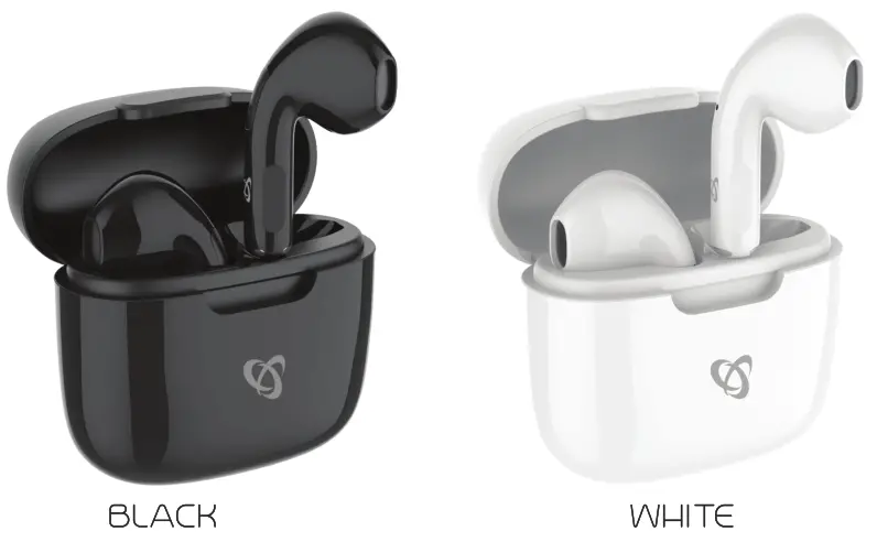 SBOX EB-TWS18 Bluetooth Earbuds