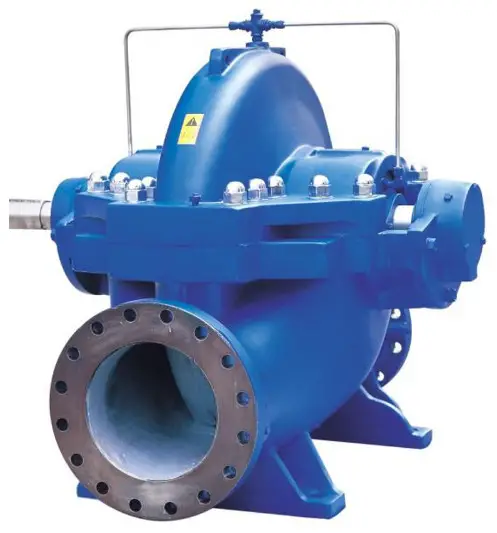 TD PUMPS TDSF Split Casing Pumps - fig