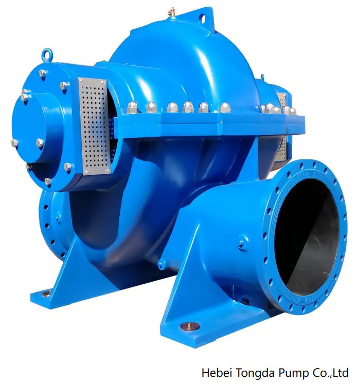 TD PUMPS TDSF Split Casing Pumps