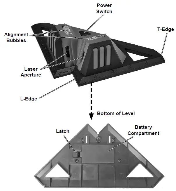Bauer-20204L-B-16-FT-Tile-Flooring-Laser-Level-fig- (1)