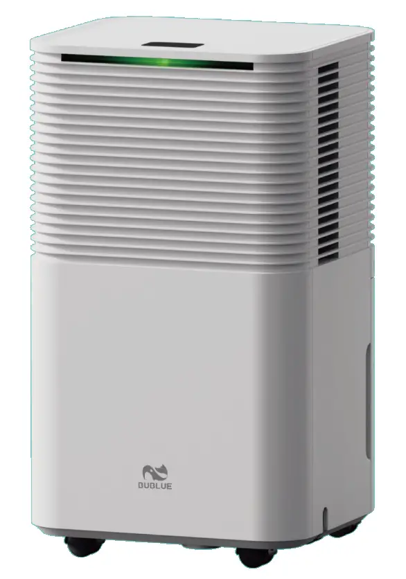 BUBLUE OL12D-D031A 25 Pint Portable Dehumidifier